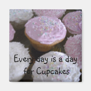 Aimant Cupcake dit