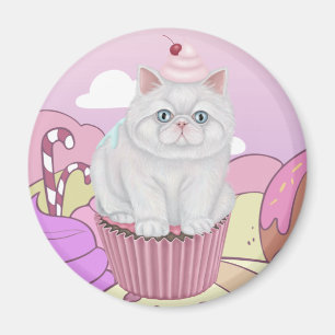Aimant Cupcat