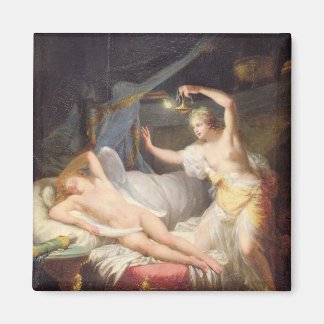 Aimant Cupidé et psychique (Devant)