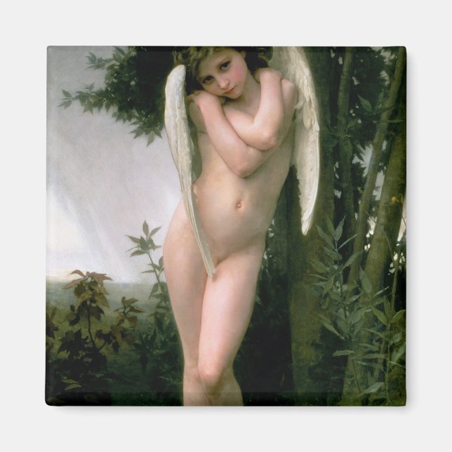 Aimant Cupidon, 1891 (Devant)