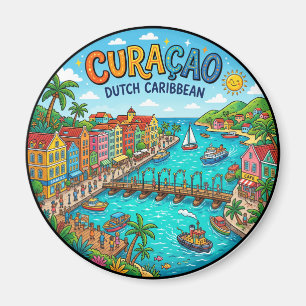 Aimant Curaçao