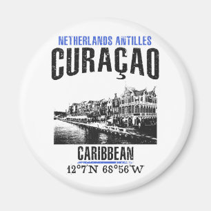 Aimant Curaçao