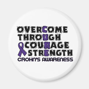 Aimant CURE... Crohn's