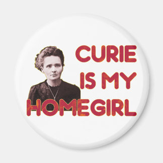 Aimant Curie Est Ma Fille