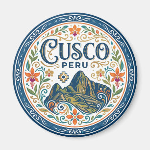 Aimant Cusco, Pérou Pérou
