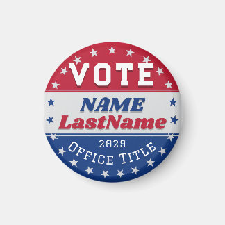 Aimant Custom Campaign Template for Elections