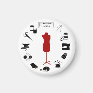 Aimant Customiser le Étiquette