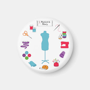 Aimant Customiser le Étiquette