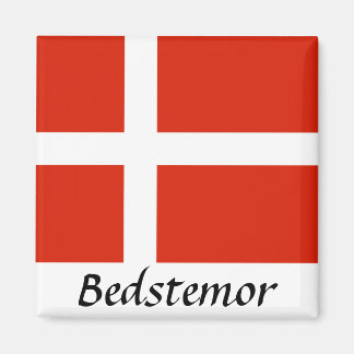 Aimant Customisez votre Dannebrog !