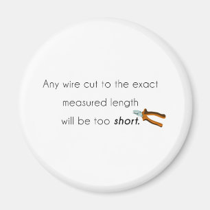 Aimant Cut too short !