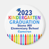 Cute 2023 maternelle Graduation Ecole sur mesure