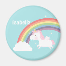 Cute Flying Unicorn Arc En Ciel Pour Filles
