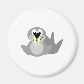 Aimant Cute Goofkins walrus