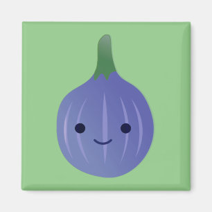 Aimant Cute Kawaii Fig