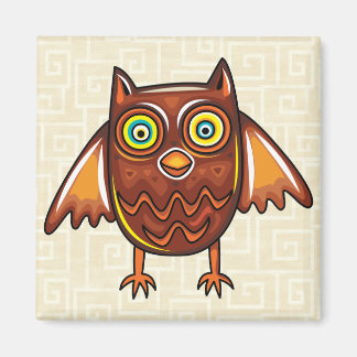 Aimant Cute Owl