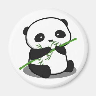Aimant Cute Panda