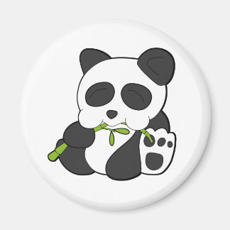 Aimant Cute Panda