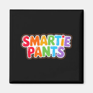 Aimant Cute Smartie Pants Smarty Alumni Enfants 100 Jours