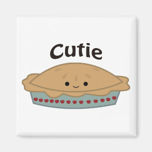 Aimant Cutie Pie