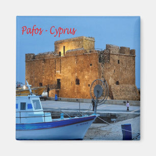 Aimant CY - Chypre - Pafos - Forte byzantine