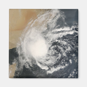 Aimant Cyclone tropical sans nom