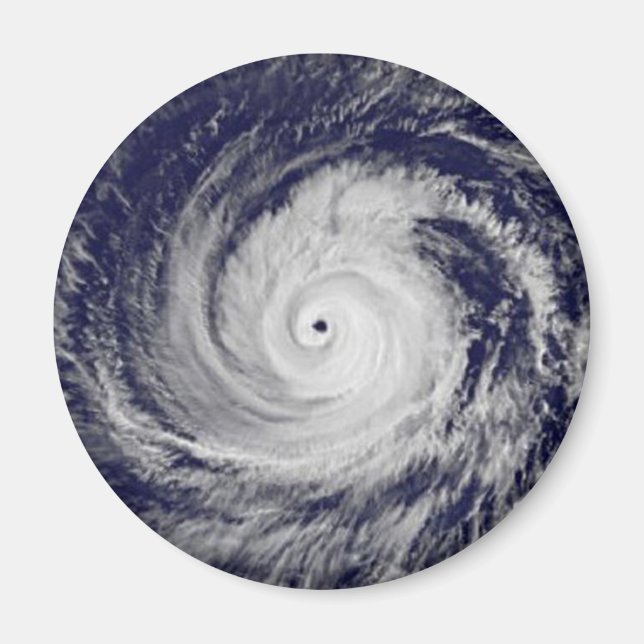 Aimant Cyclones tropicaux (Devant)