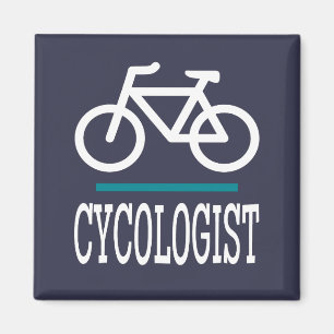 Aimant CYCOLOGISTE Vélo Cyclisme Nouveauté amusante