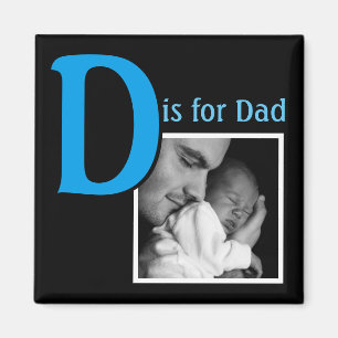 Aimant D est pour papa