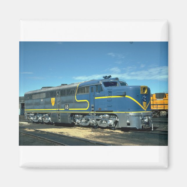 Aimant D&H Alco PA-1 (Devant)