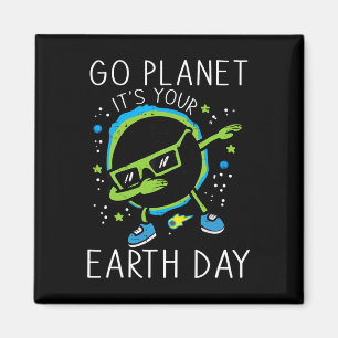 Aimant Dab Earth Solaire Eclipse Go Planet Your Earth D