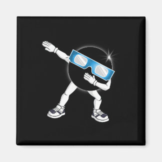 Aimant Dabbing Total Solar Eclipse 2024 Totality Dab Boys