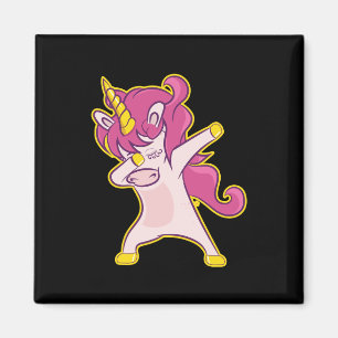 Aimant Dabbing Unicorn