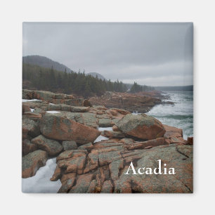 Aimant d'Acadia - 1