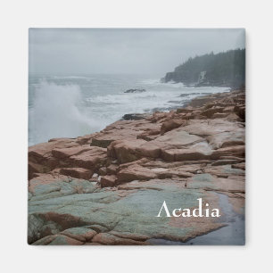 Aimant d'Acadia - 2