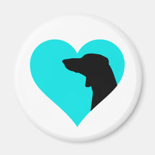 Aimant Dachshund