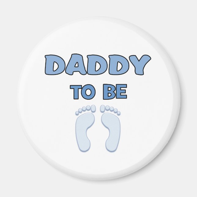 AIMANT DADDY TO BE (Devant)