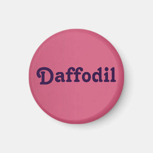 Aimant Daffodique magnétique