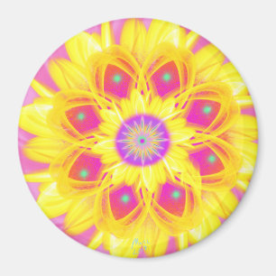 Aimant Daffodique par Power Flower