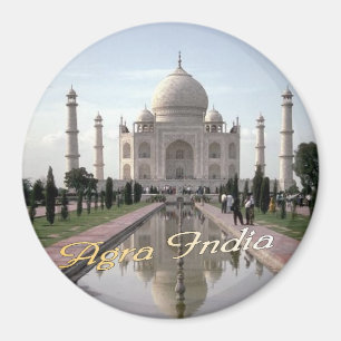 Aimant d'Âgrâ Inde