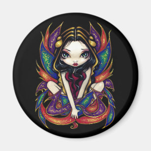 Aimant "d'ailes magnifiques"