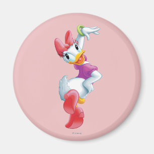 Aimant Daisy Duck   Danse