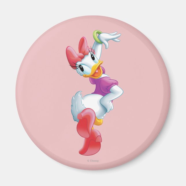 Aimant Daisy Duck | Danse (Devant)