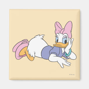 Aimant Daisy Duck   Déclenchement