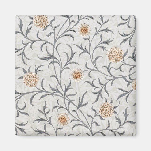Aimant Daisy, William Morris (Devant)