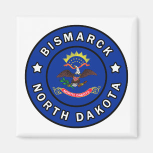 Aimant Dakota de Bismarck