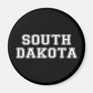 Aimant Dakota du Sud
