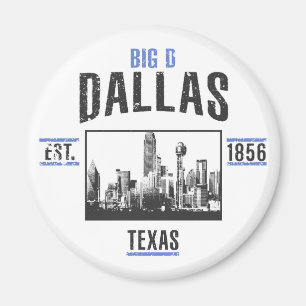 Aimant Dallas