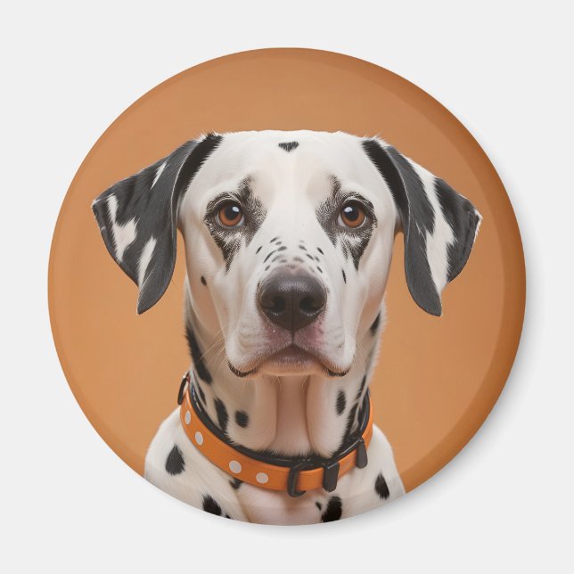 Aimant Dalmatien (Devant)