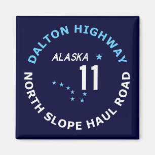 Aimant Dalton Highway, North Slope Haul Road