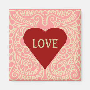 Aimant d'amour